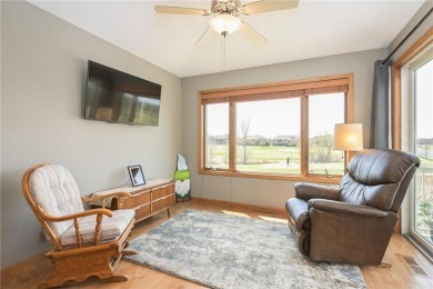 Welcome to your next home and retreat on Somerby's 7th tee box! on Somerby Golf Club in Minnesota - for sale on GolfHomes.com, golf home, golf lot