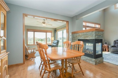 Welcome to your next home and retreat on Somerby's 7th tee box! on Somerby Golf Club in Minnesota - for sale on GolfHomes.com, golf home, golf lot