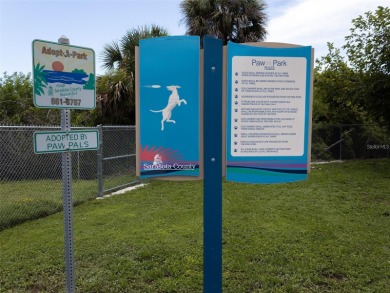 Welcome to Villa Nova -- where relaxation meets convenience in on Jacaranda West Country Club in Florida - for sale on GolfHomes.com, golf home, golf lot