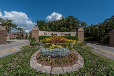 This villa is over 1900sf - Absolutely stunning. 2 oversized on Whiskey Creek Country Club in Florida - for sale on GolfHomes.com, golf home, golf lot