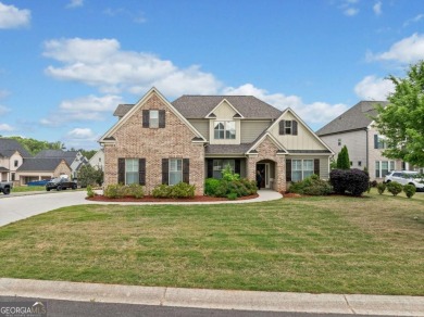 THIS IS THE ONE!! **$2,500 TOWARD BUYER'S CLOSING COSTS AT on Traditions of Braselton Golf Club in Georgia - for sale on GolfHomes.com, golf home, golf lot