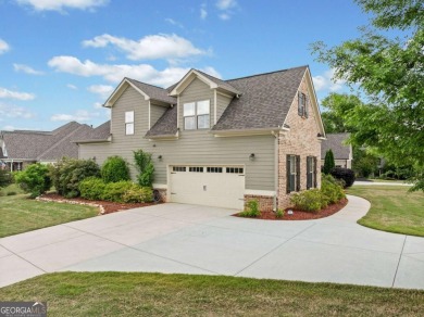THIS IS THE ONE!! **$2,500 TOWARD BUYER'S CLOSING COSTS AT on Traditions of Braselton Golf Club in Georgia - for sale on GolfHomes.com, golf home, golf lot