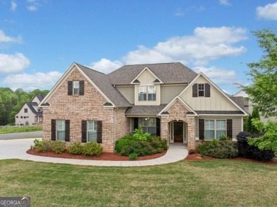 THIS IS THE ONE!! **$2,500 TOWARD BUYER'S CLOSING COSTS AT on Traditions of Braselton Golf Club in Georgia - for sale on GolfHomes.com, golf home, golf lot