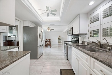 This villa is over 1900sf - Absolutely stunning. 2 oversized on Whiskey Creek Country Club in Florida - for sale on GolfHomes.com, golf home, golf lot