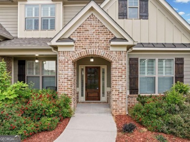THIS IS THE ONE!! **$2,500 TOWARD BUYER'S CLOSING COSTS AT on Traditions of Braselton Golf Club in Georgia - for sale on GolfHomes.com, golf home, golf lot