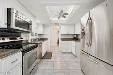 This villa is over 1900sf - Absolutely stunning. 2 oversized on Whiskey Creek Country Club in Florida - for sale on GolfHomes.com, golf home, golf lot