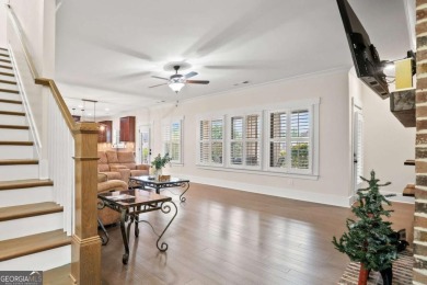 THIS IS THE ONE!! **$2,500 TOWARD BUYER'S CLOSING COSTS AT on Traditions of Braselton Golf Club in Georgia - for sale on GolfHomes.com, golf home, golf lot