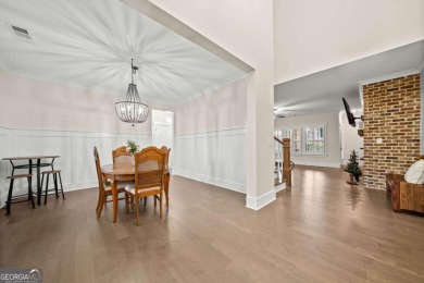 THIS IS THE ONE!! **$2,500 TOWARD BUYER'S CLOSING COSTS AT on Traditions of Braselton Golf Club in Georgia - for sale on GolfHomes.com, golf home, golf lot