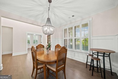 THIS IS THE ONE!! **$2,500 TOWARD BUYER'S CLOSING COSTS AT on Traditions of Braselton Golf Club in Georgia - for sale on GolfHomes.com, golf home, golf lot