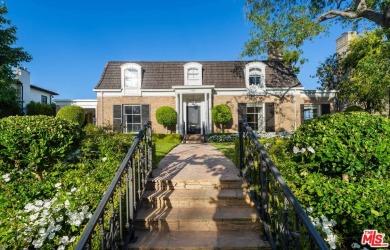 Immerse yourself in the epitome of refined living with this on Wilshire Country Club in California - for sale on GolfHomes.com, golf home, golf lot