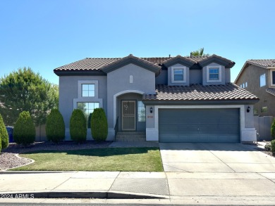 Nestled in the heart of coveted Augusta Ranch, this home on Augusta Ranch Golf Club in Arizona - for sale on GolfHomes.com, golf home, golf lot