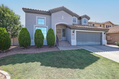 Nestled in the heart of coveted Augusta Ranch, this home on Augusta Ranch Golf Club in Arizona - for sale on GolfHomes.com, golf home, golf lot