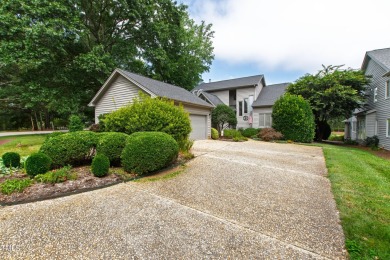 BREATHTAKING VIEWS OF THE 18TH GREEN! Nestled in a premier golf on Wildwood Green Golf Club in North Carolina - for sale on GolfHomes.com, golf home, golf lot