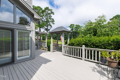 BREATHTAKING VIEWS OF THE 18TH GREEN! Nestled in a premier golf on Wildwood Green Golf Club in North Carolina - for sale on GolfHomes.com, golf home, golf lot