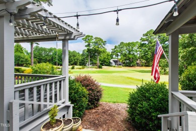 BREATHTAKING VIEWS OF THE 18TH GREEN! Nestled in a premier golf on Wildwood Green Golf Club in North Carolina - for sale on GolfHomes.com, golf home, golf lot
