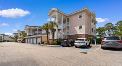 Welcome to this charming condo in the highly sought-after on Myrtlewood Golf Course and Club  in South Carolina - for sale on GolfHomes.com, golf home, golf lot