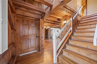 Nestled in the historic, golf course community of Sedgefield on Sedgefield Golf Course in North Carolina - for sale on GolfHomes.com, golf home, golf lot