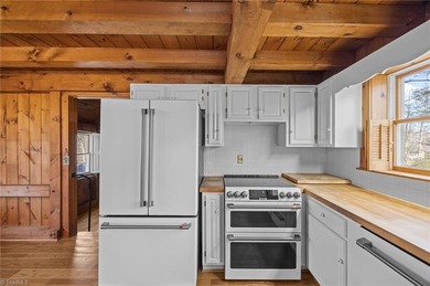 Nestled in the historic, golf course community of Sedgefield on Sedgefield Golf Course in North Carolina - for sale on GolfHomes.com, golf home, golf lot