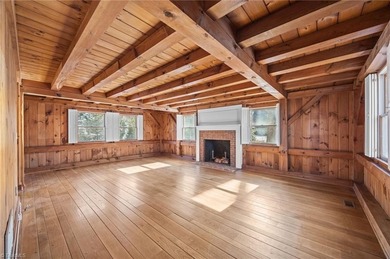 Nestled in the historic, golf course community of Sedgefield on Sedgefield Golf Course in North Carolina - for sale on GolfHomes.com, golf home, golf lot