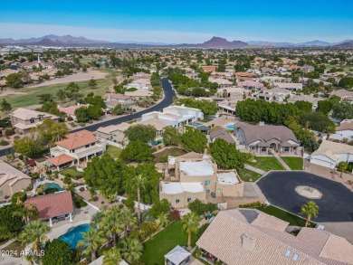 This stunning five bedroom, four bathroom home in the coveted on Alta Mesa Golf Club in Arizona - for sale on GolfHomes.com, golf home, golf lot