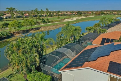THIS 2,992SF MARTINIQUE MODEL HAS 3BRs+DEN+LOFT AND HAS MANY on Colonial Country Club in Florida - for sale on GolfHomes.com, golf home, golf lot