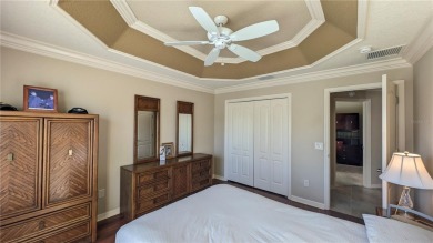 Welcome to this stunning 3-bedroom, 2-bathroom Iris model home on Glenview Championship Golf and Country Club in Florida - for sale on GolfHomes.com, golf home, golf lot