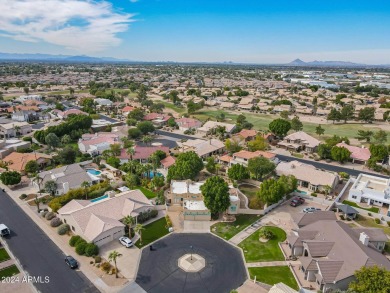 This stunning five bedroom, four bathroom home in the coveted on Alta Mesa Golf Club in Arizona - for sale on GolfHomes.com, golf home, golf lot