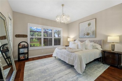 Welcome to this beautifully updated 2-bedroom plus den home on Miromar Lakes Golf Club in Florida - for sale on GolfHomes.com, golf home, golf lot