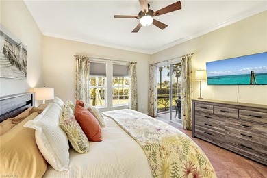 Beautifully appointed first-floor coach home in the double-gated on The Rookery At Marco in Florida - for sale on GolfHomes.com, golf home, golf lot