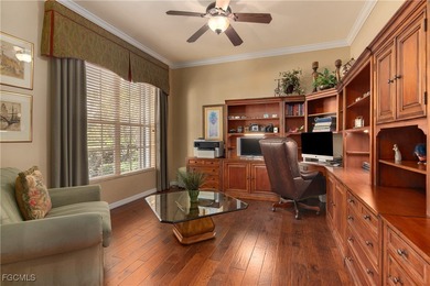 THIS 2,992SF MARTINIQUE MODEL HAS 3BRs+DEN+LOFT AND HAS MANY on Colonial Country Club in Florida - for sale on GolfHomes.com, golf home, golf lot