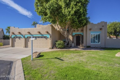 This stunning five bedroom, four bathroom home in the coveted on Alta Mesa Golf Club in Arizona - for sale on GolfHomes.com, golf home, golf lot