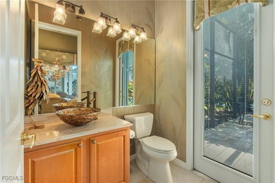 THIS 2,992SF MARTINIQUE MODEL HAS 3BRs+DEN+LOFT AND HAS MANY on Colonial Country Club in Florida - for sale on GolfHomes.com, golf home, golf lot