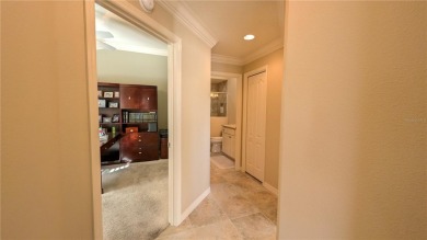 Welcome to this stunning 3-bedroom, 2-bathroom Iris model home on Glenview Championship Golf and Country Club in Florida - for sale on GolfHomes.com, golf home, golf lot