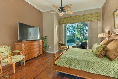 THIS 2,992SF MARTINIQUE MODEL HAS 3BRs+DEN+LOFT AND HAS MANY on Colonial Country Club in Florida - for sale on GolfHomes.com, golf home, golf lot