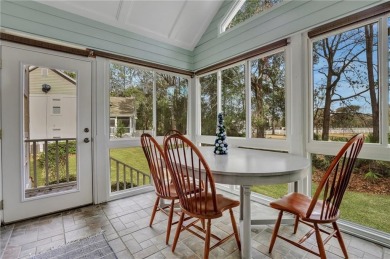 EXPERIENCE THE ULTIMATE LOW COUNTRY LIVING IN A COASTAL FISHING on Sapelo Hammock Golf Club in Georgia - for sale on GolfHomes.com, golf home, golf lot