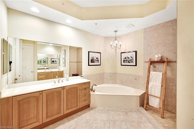 Beautifully appointed first-floor coach home in the double-gated on The Rookery At Marco in Florida - for sale on GolfHomes.com, golf home, golf lot