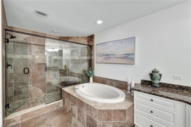 Elegant Southbridge condominium in Pelican Landing! Welcome to on Pelicans Nest Golf Club in Florida - for sale on GolfHomes.com, golf home, golf lot