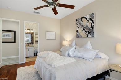 Welcome to this beautifully updated 2-bedroom plus den home on Miromar Lakes Golf Club in Florida - for sale on GolfHomes.com, golf home, golf lot