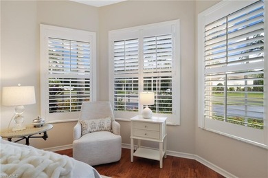 Welcome to this beautifully updated 2-bedroom plus den home on Miromar Lakes Golf Club in Florida - for sale on GolfHomes.com, golf home, golf lot