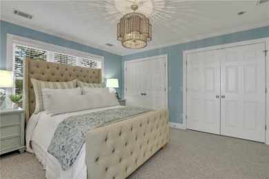 EXPERIENCE THE ULTIMATE LOW COUNTRY LIVING IN A COASTAL FISHING on Sapelo Hammock Golf Club in Georgia - for sale on GolfHomes.com, golf home, golf lot