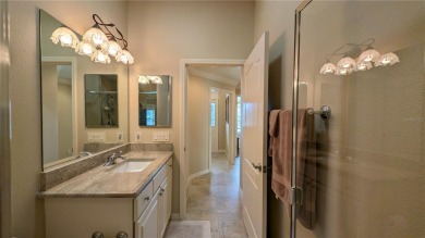 Welcome to this stunning 3-bedroom, 2-bathroom Iris model home on Glenview Championship Golf and Country Club in Florida - for sale on GolfHomes.com, golf home, golf lot