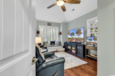 Nestled under a canopy of centuries old Angel Live Oak trees on Willbrook Plantation Golf Club in South Carolina - for sale on GolfHomes.com, golf home, golf lot