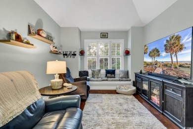 Nestled under a canopy of centuries old Angel Live Oak trees on Willbrook Plantation Golf Club in South Carolina - for sale on GolfHomes.com, golf home, golf lot