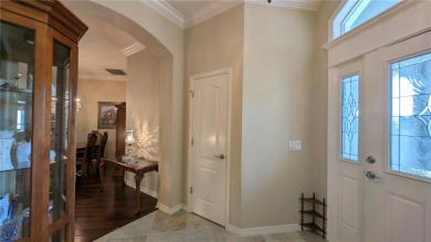 Welcome to this stunning 3-bedroom, 2-bathroom Iris model home on Glenview Championship Golf and Country Club in Florida - for sale on GolfHomes.com, golf home, golf lot