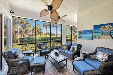 Beautifully appointed first-floor coach home in the double-gated on The Rookery At Marco in Florida - for sale on GolfHomes.com, golf home, golf lot