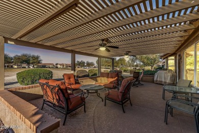 Welcome to your dream retreat! Nestled on a picturesque golf on Trail Ridge Golf Course in Arizona - for sale on GolfHomes.com, golf home, golf lot