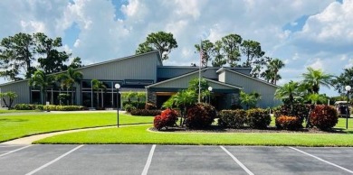 This home is in a 55 plus community with a monthly lot rent of on Crystal Lake Club in Florida - for sale on GolfHomes.com, golf home, golf lot