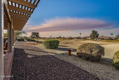 Welcome to your dream retreat! Nestled on a picturesque golf on Trail Ridge Golf Course in Arizona - for sale on GolfHomes.com, golf home, golf lot
