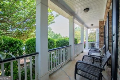 Move-in ready with BRAND NEW CARPET, this spacious 4-bedroom, 2 on Creekside Golf and Country Club in Georgia - for sale on GolfHomes.com, golf home, golf lot