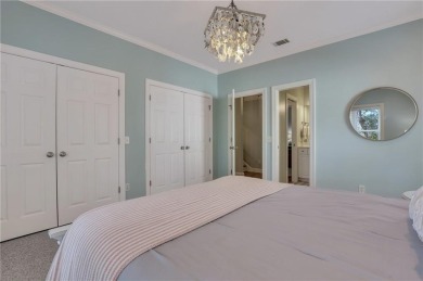 EXPERIENCE THE ULTIMATE LOW COUNTRY LIVING IN A COASTAL FISHING on Sapelo Hammock Golf Club in Georgia - for sale on GolfHomes.com, golf home, golf lot